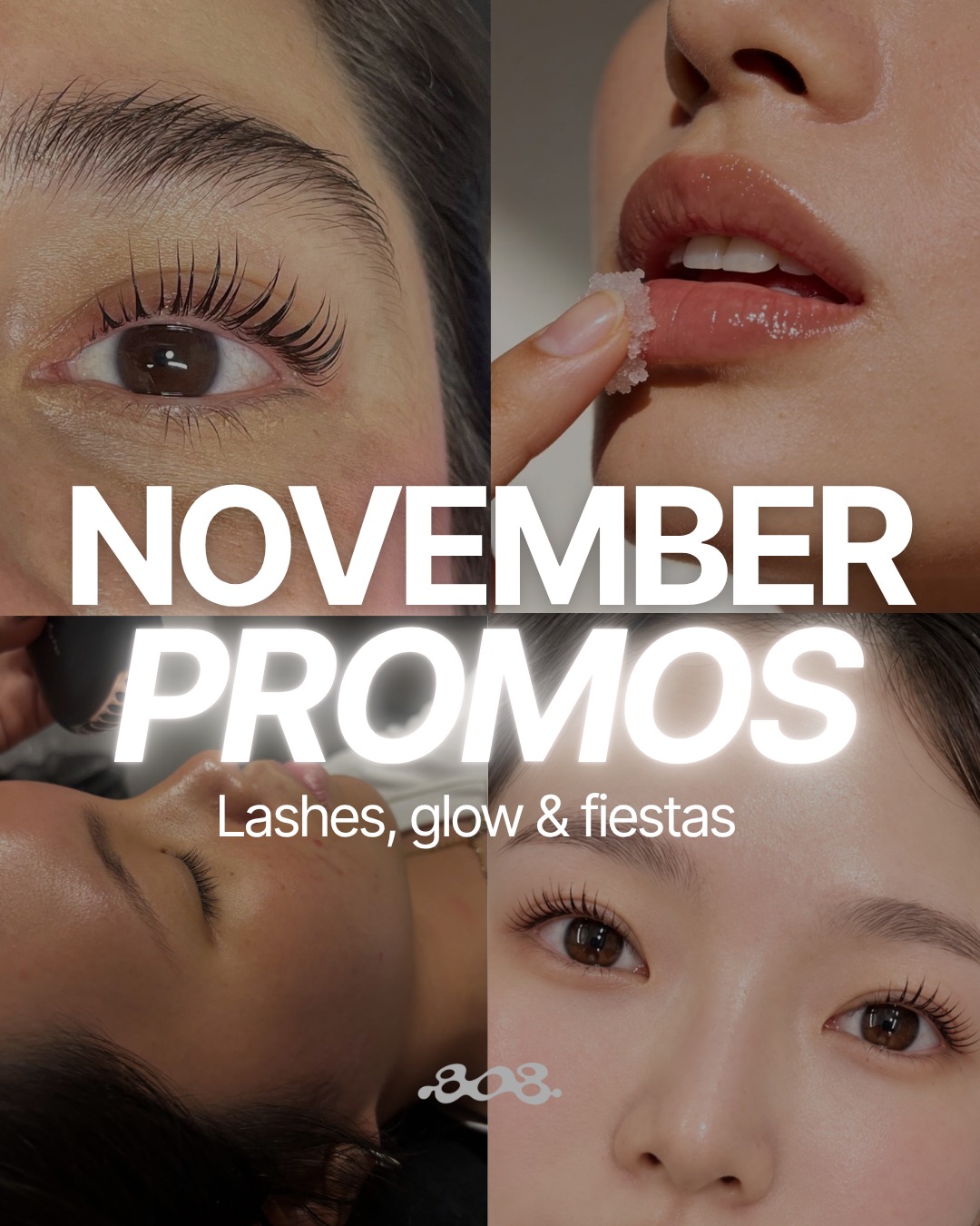 Promociones de noviembre
